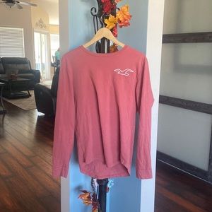Hollister California Long Sleeve Tee
